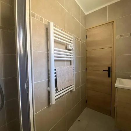 公寓 Renove Centre Lavandou Avec Terrasse - Fr-1-816-10