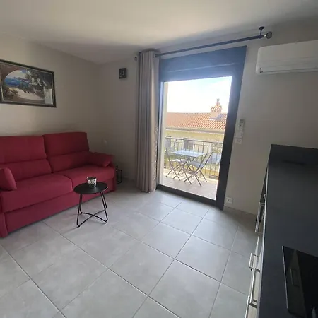 Renove Centre Lavandou Avec Terrasse - Fr-1-816-10 * Le Lavandou